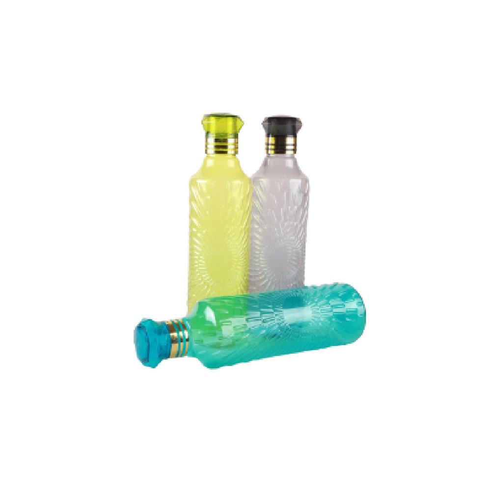 PET Fridge Water Bottle, 1000 ml