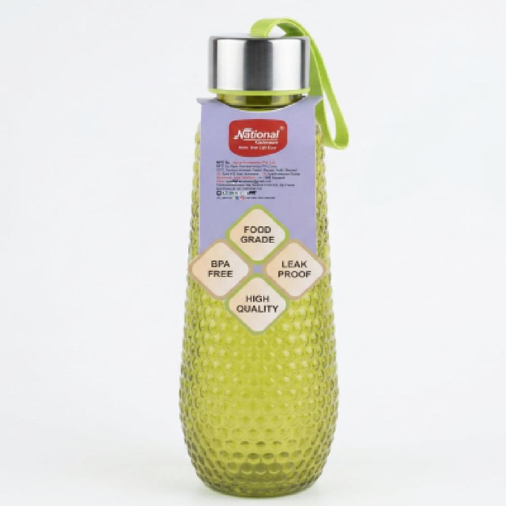 PET Fridge Water Bottle