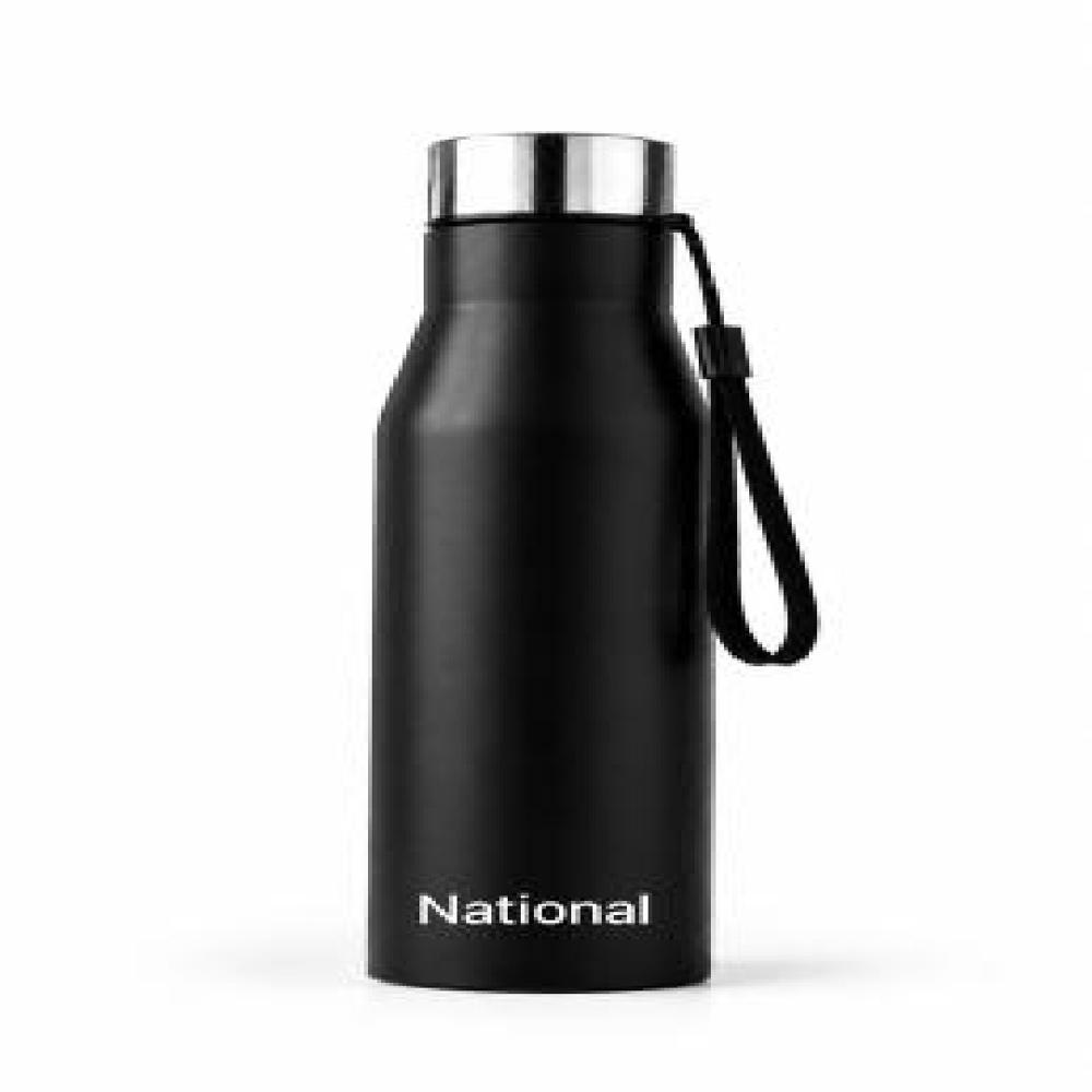 Stainless Steel Water Bottle with Matt Finish, 1000 ml