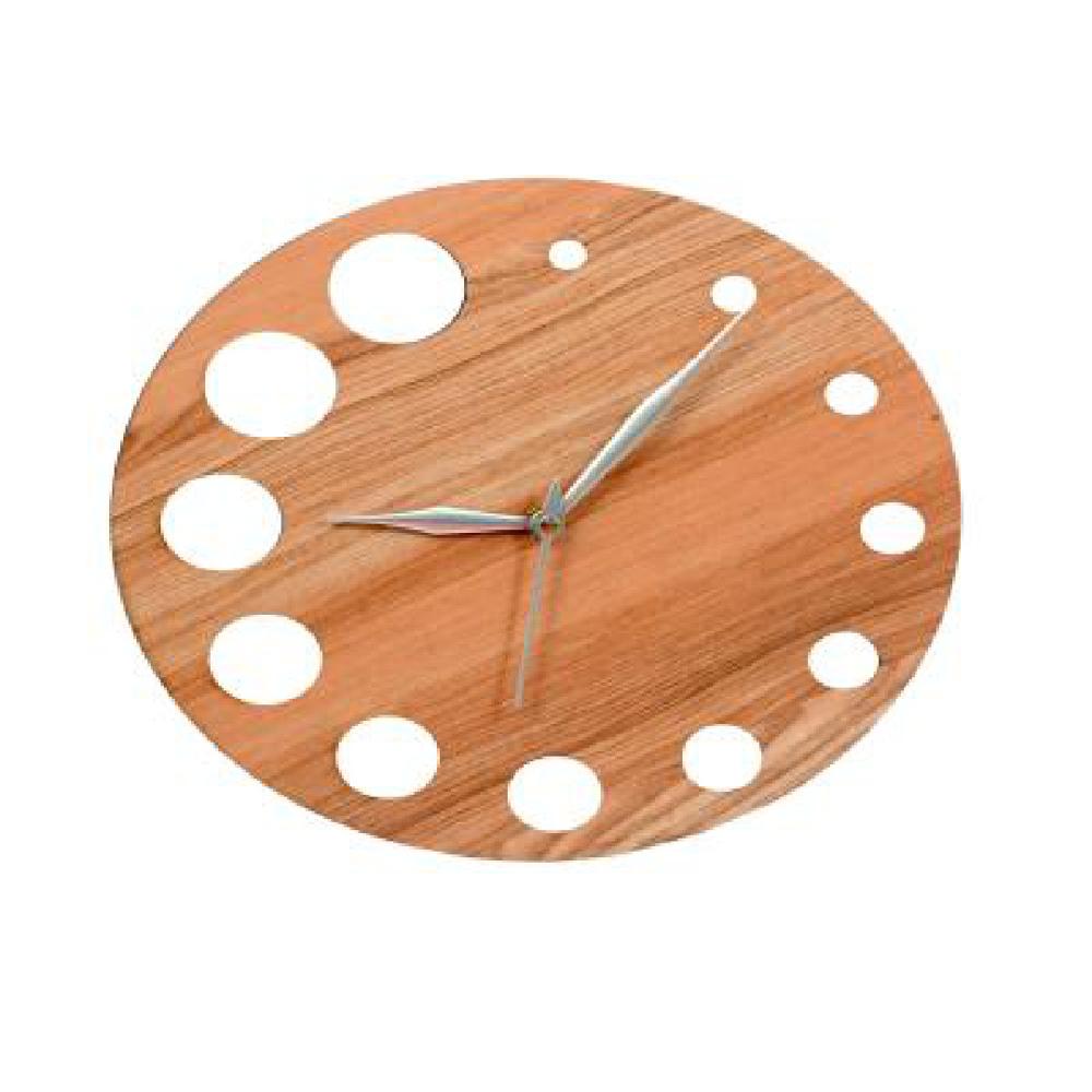 Wooden Wall Clock