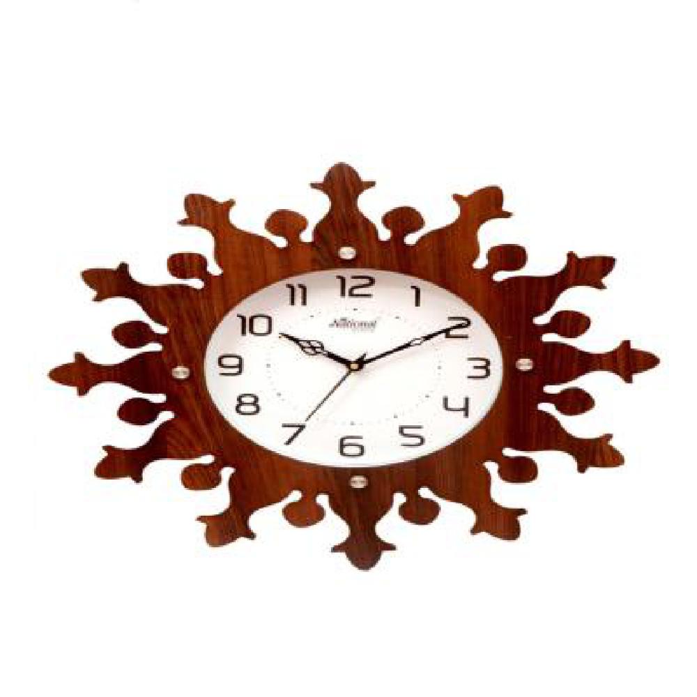 Wooden Wall Clock