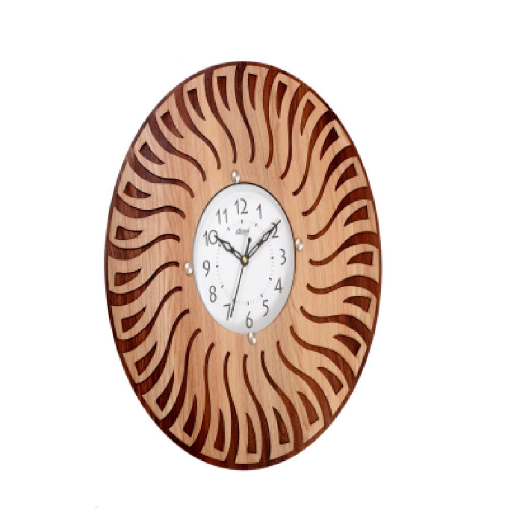 Wooden Wall Clock
