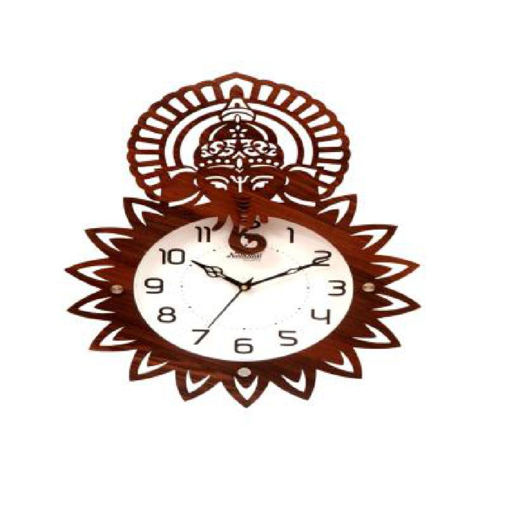 Wooden Wall Clock