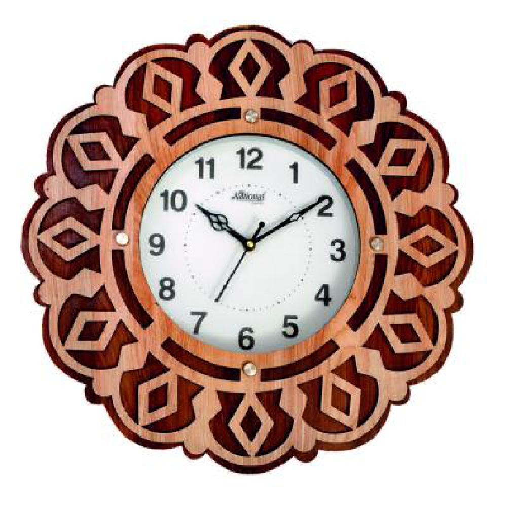 Wooden Wall Clock