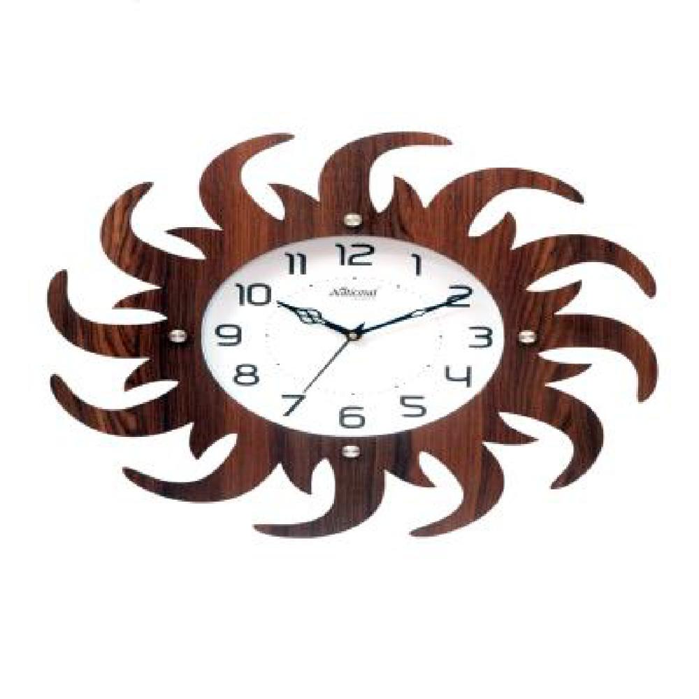 Wooden Wall Clock