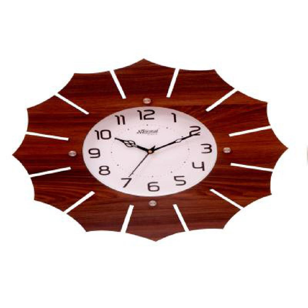 Wooden Wall Clock