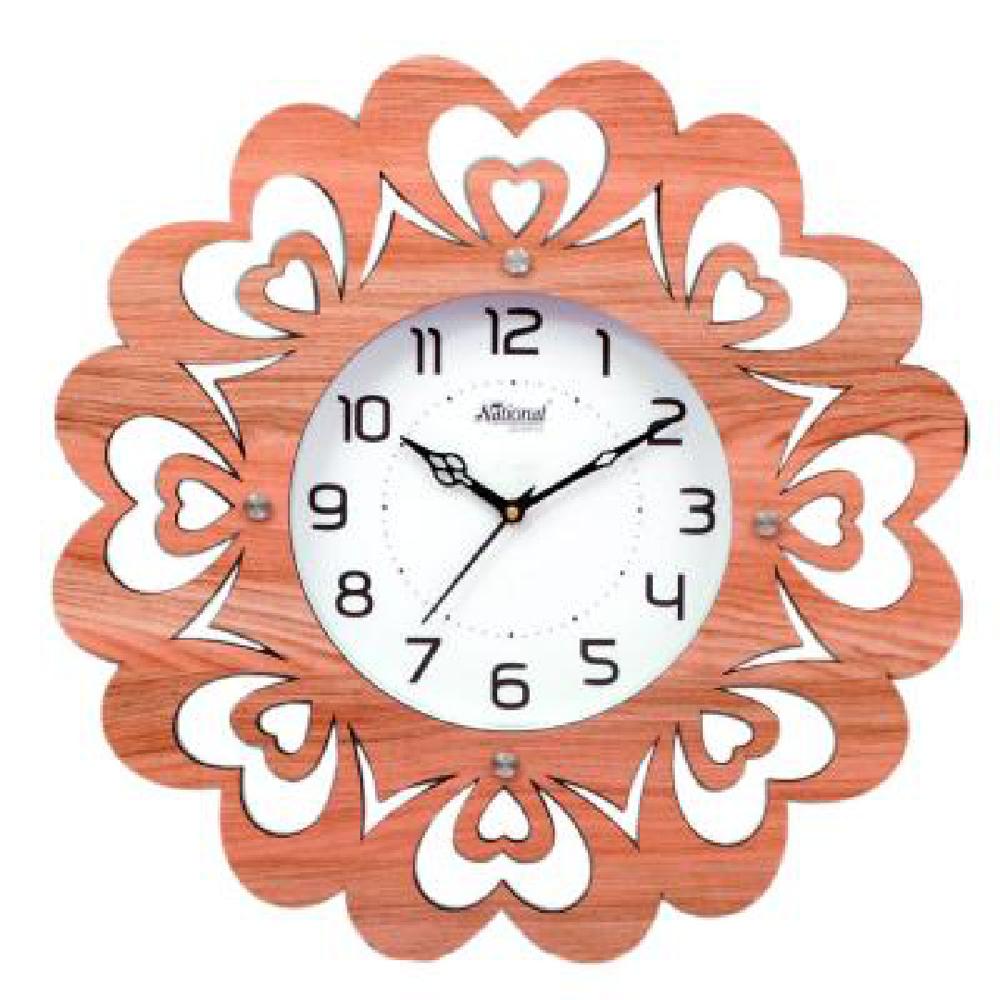 Wooden Wall Clock