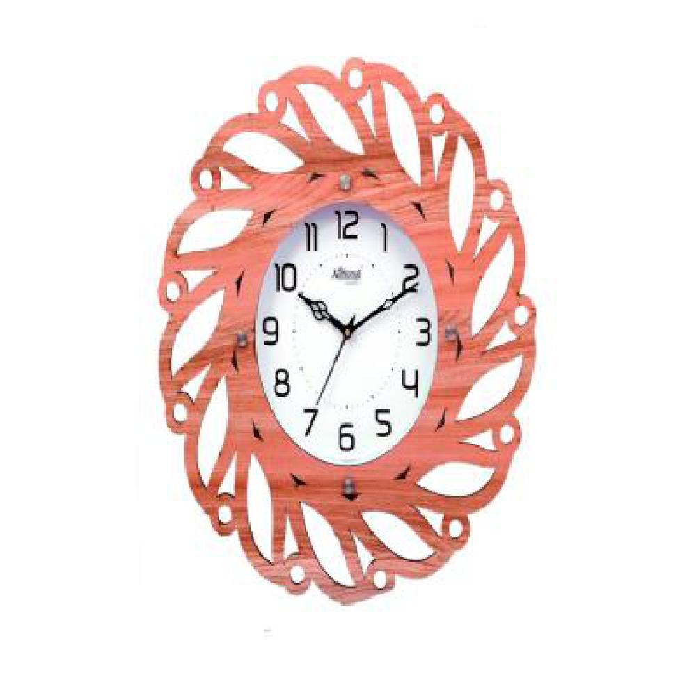 Wooden Wall Clock