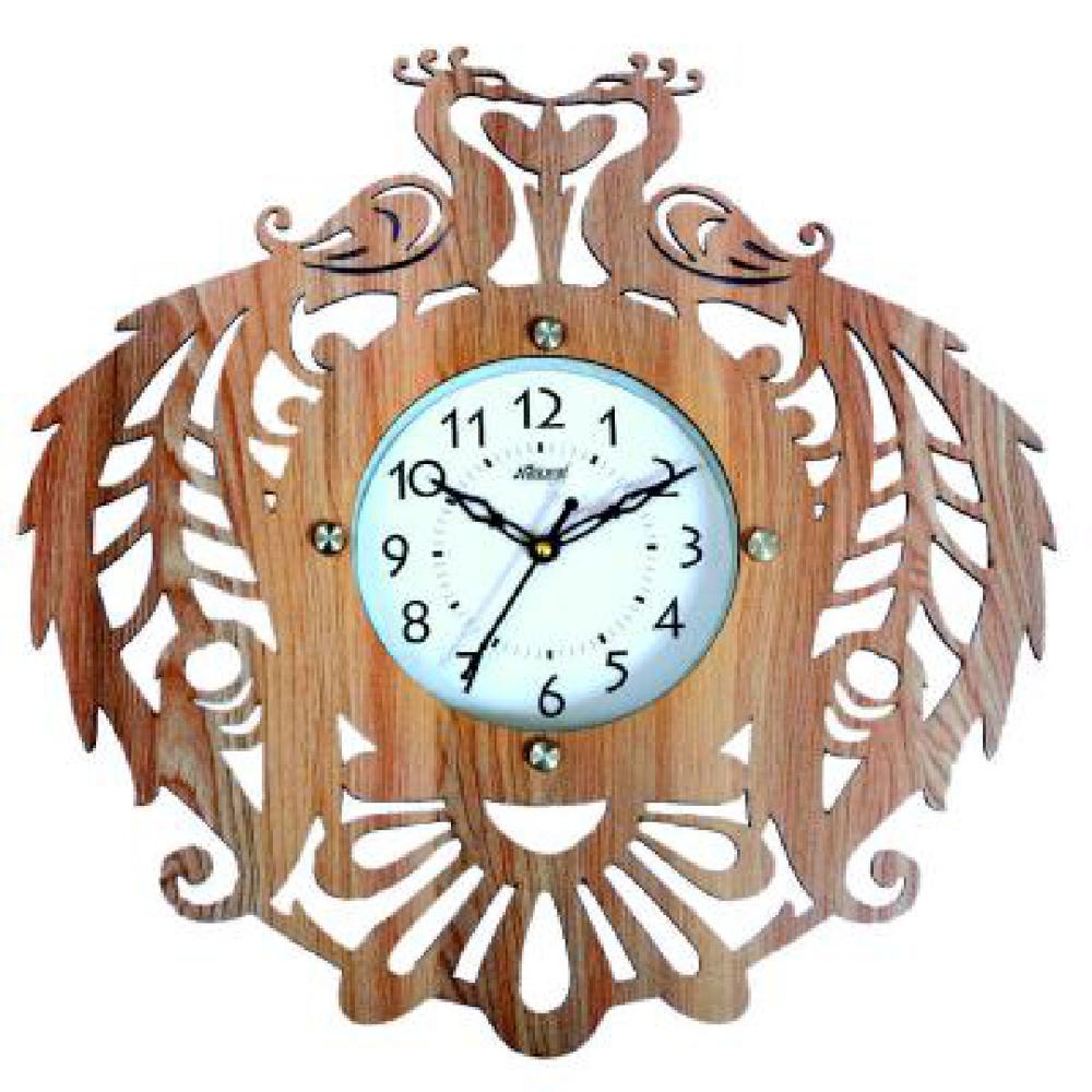 Wooden Wall Clock