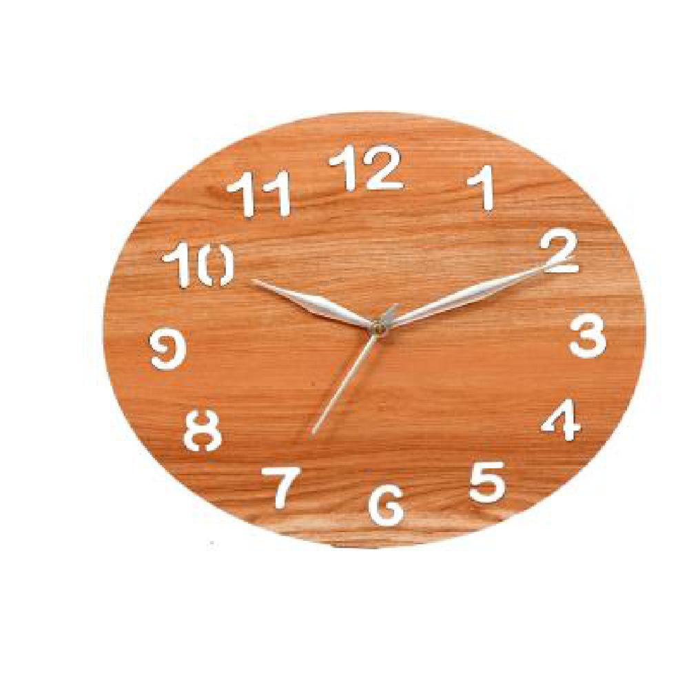 Wooden Wall Clock