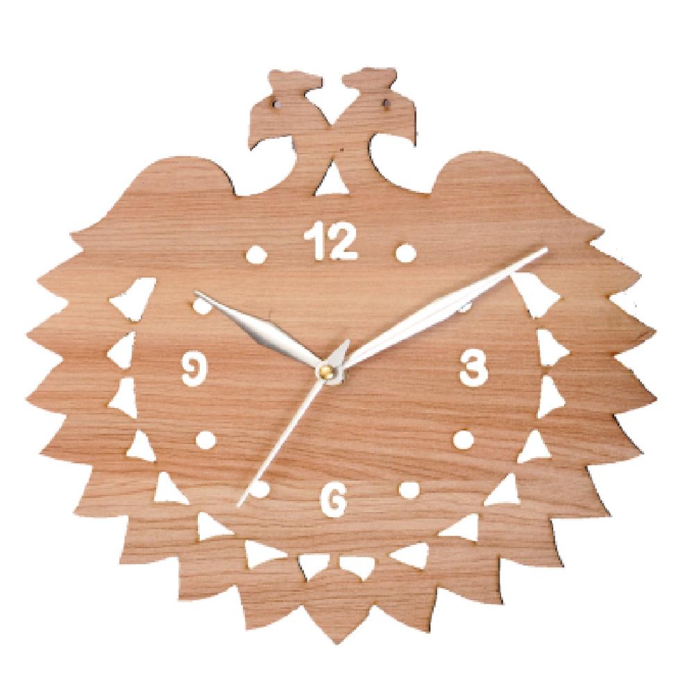 Wooden Wall Clock