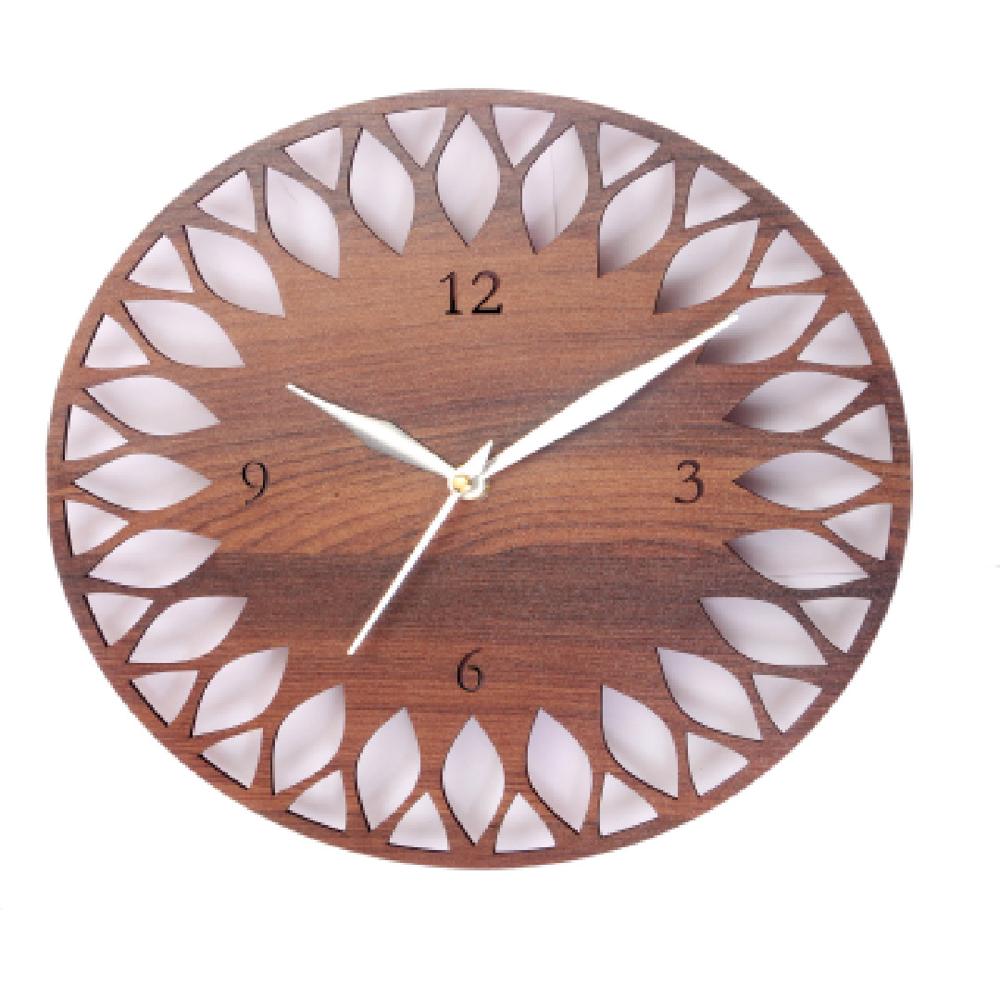 Wooden Wall Clock