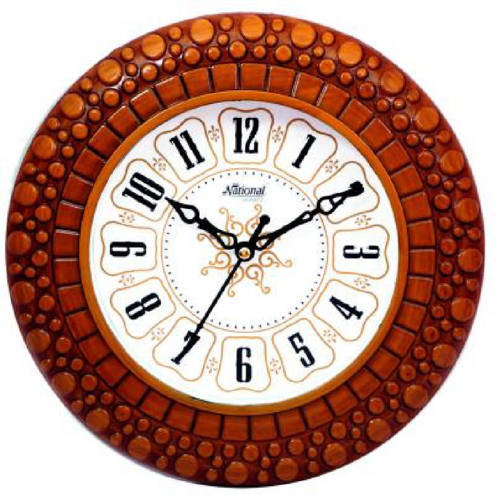Plastic Wall Clock