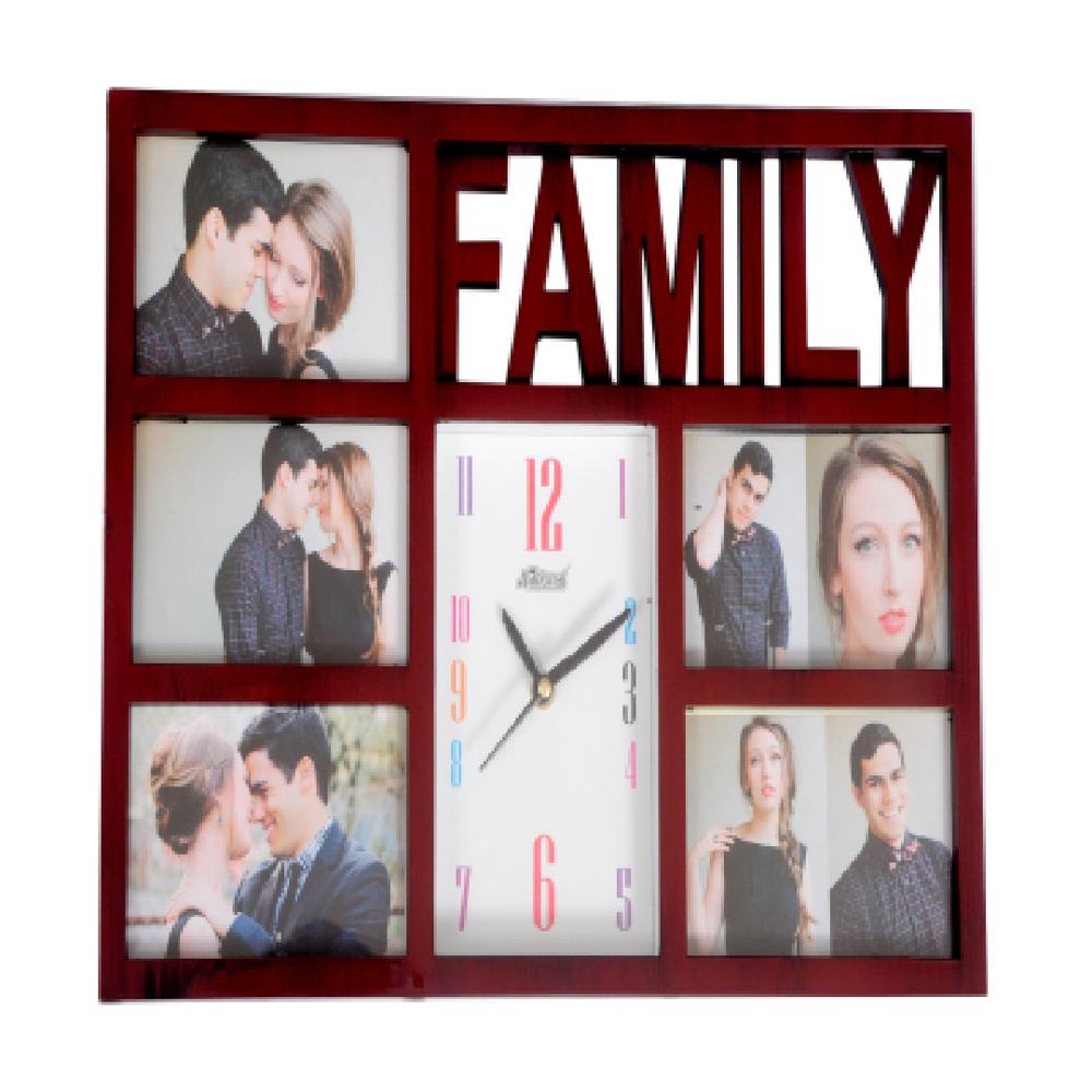 Plastic Wall Clock