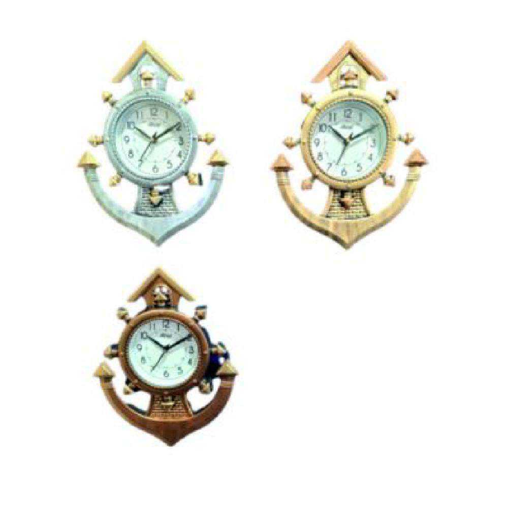 Plastic Wall Clock