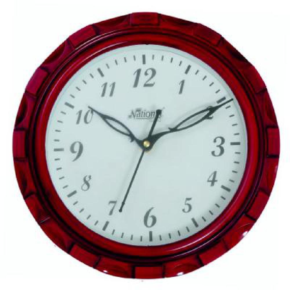 Plastic Wall Clock