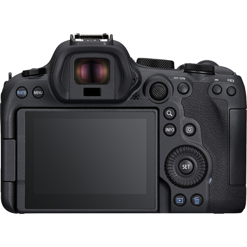 Canon Eos R6 Mark Ii Mirrorless Camera - Color: Multicolor