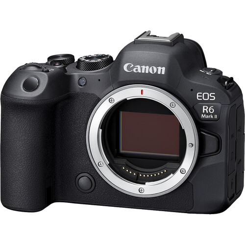 Canon Eos R6 Mark Ii Mirrorless Camera - Color: Multicolor