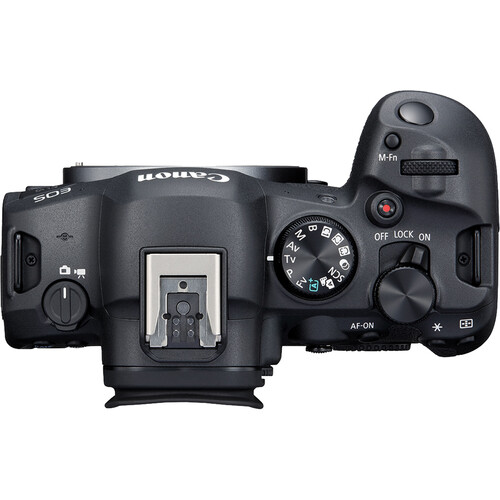 Canon Eos R6 Mark Ii Mirrorless Camera - Color: Multicolor
