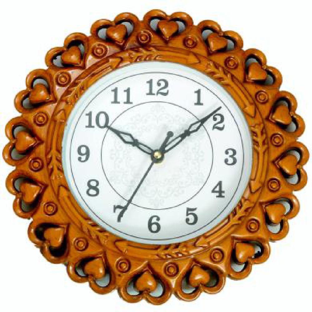 Plastic Wall Clock