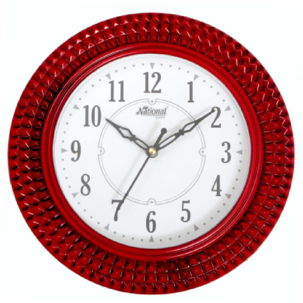 Plastic Wall Clock