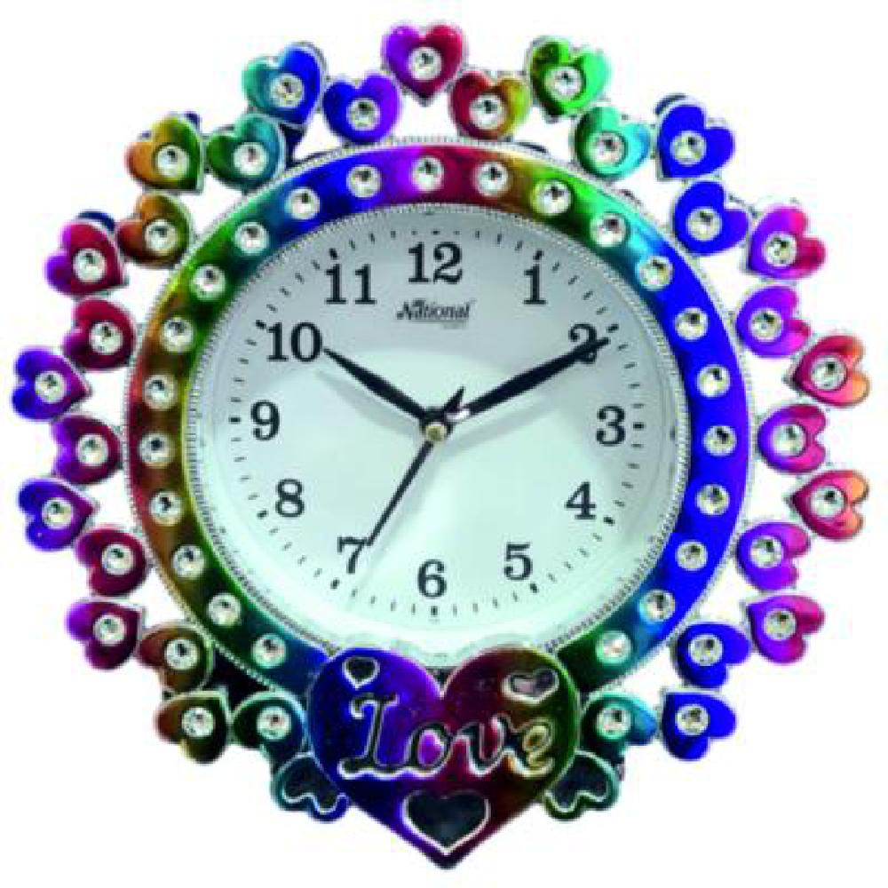 Plastic Wall Clock