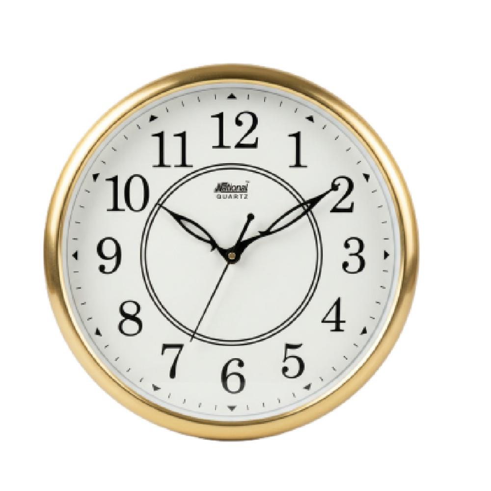 Plastic Wall Clock