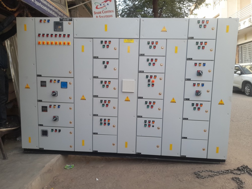 Main Lt Panel