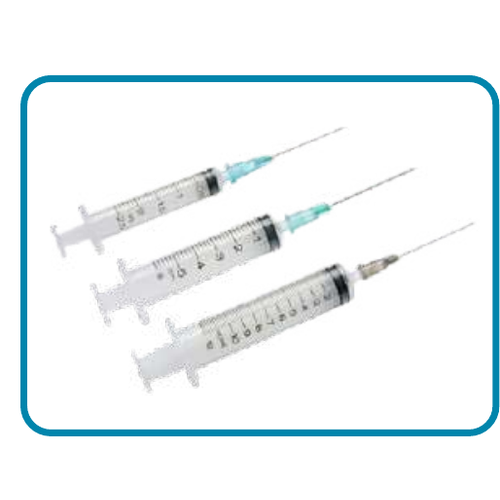 Disposable Syringe
