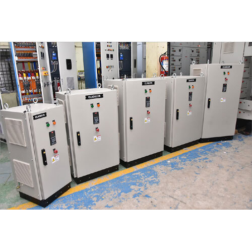 VFD Control Panel