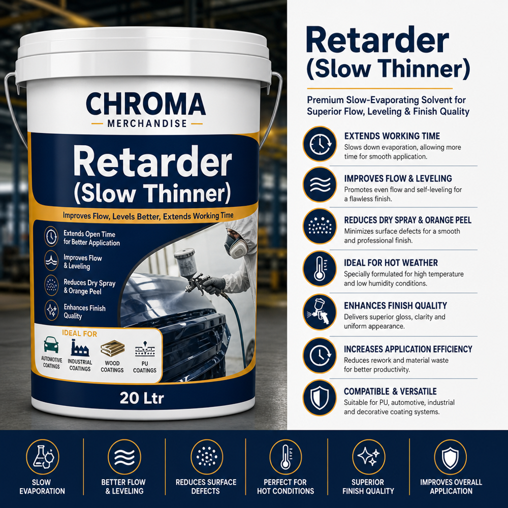 Retarder (Slow Thinner)