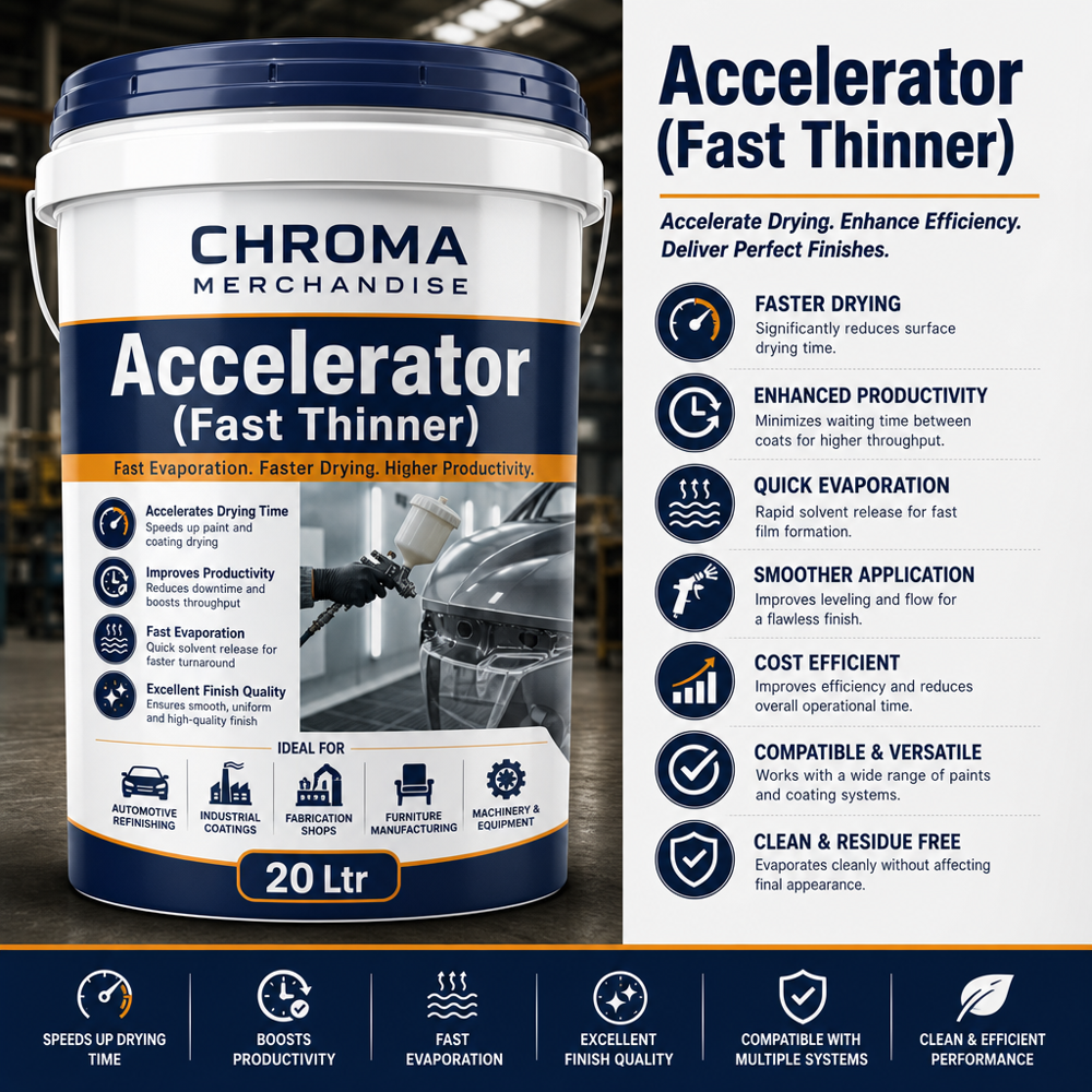 Accelerator (Fast Thinner)
