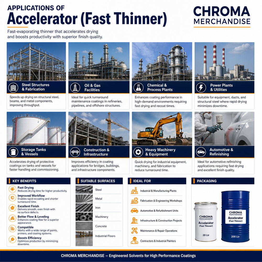 Accelerator (Fast Thinner)
