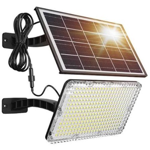 Solar Led Light - Material: Metal