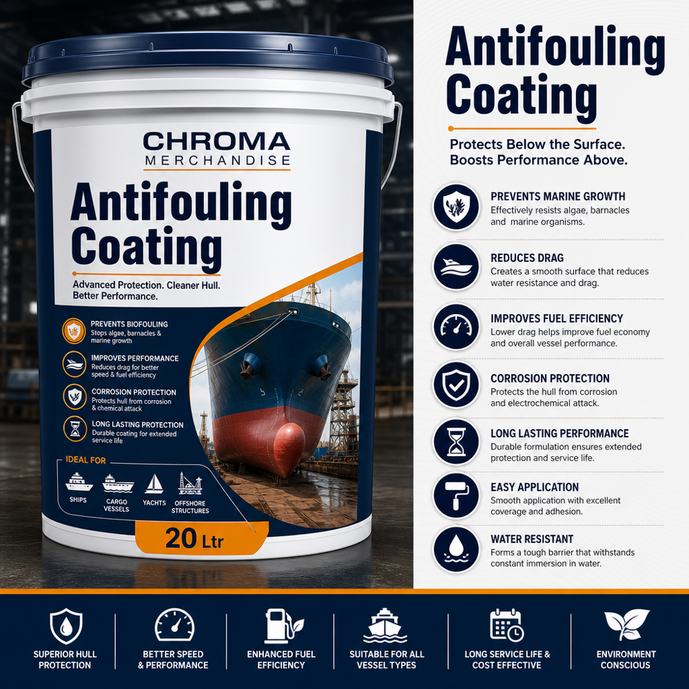 Antifouling Coating