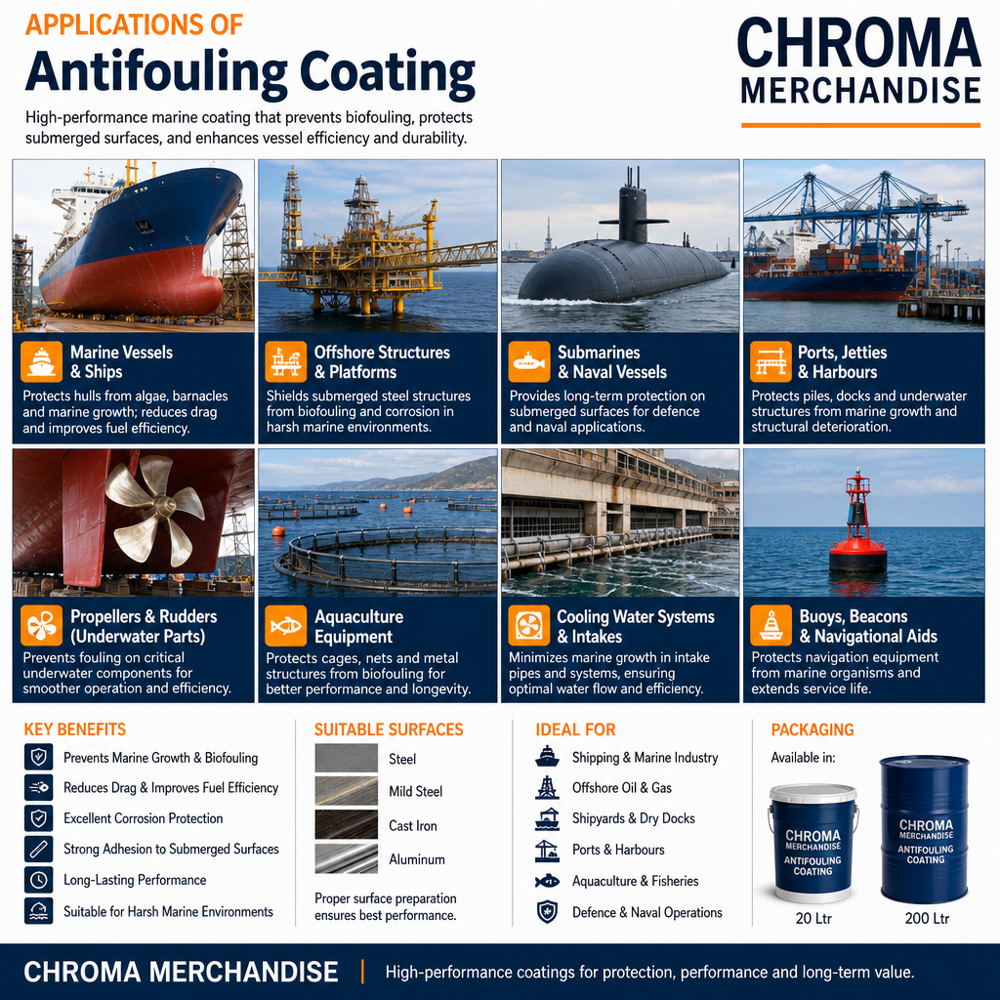 Antifouling Coating