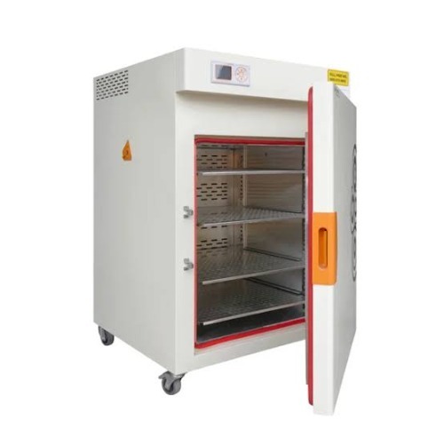 Hot Air Oven - Material: Stainless Steel