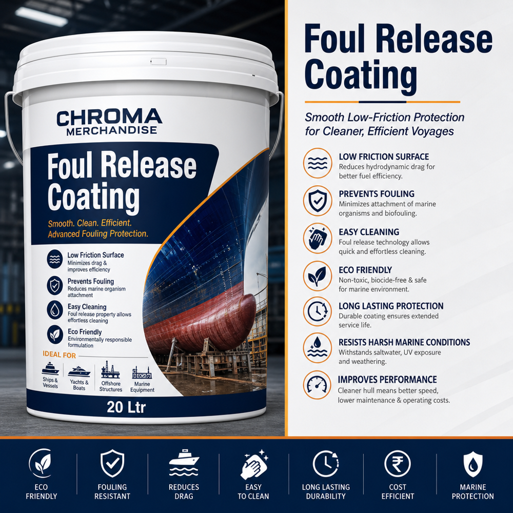 Foul Release Coating