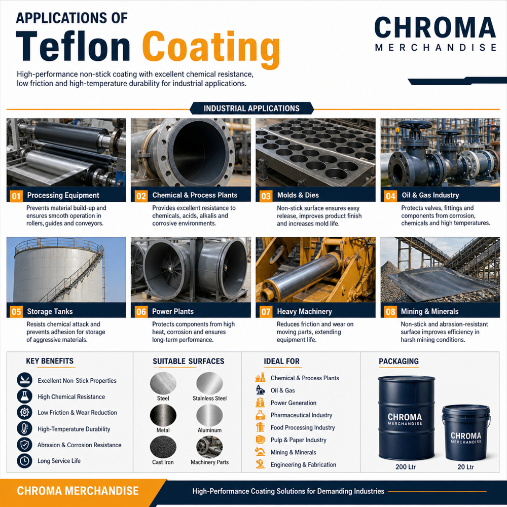 Teflon Coating