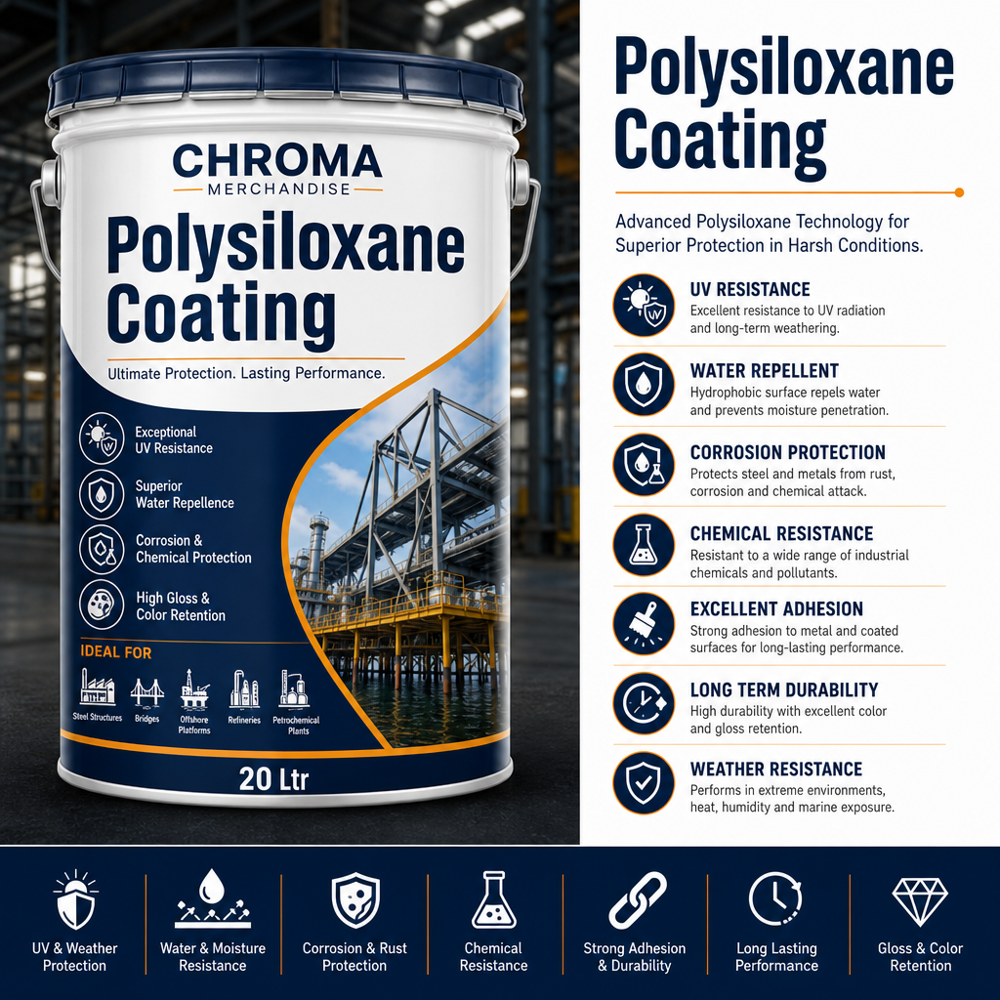 Polysiloxane Coating
