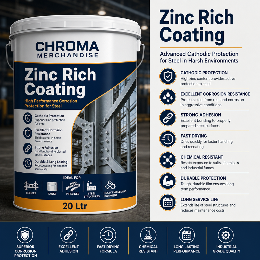 Zinc Rich Coating