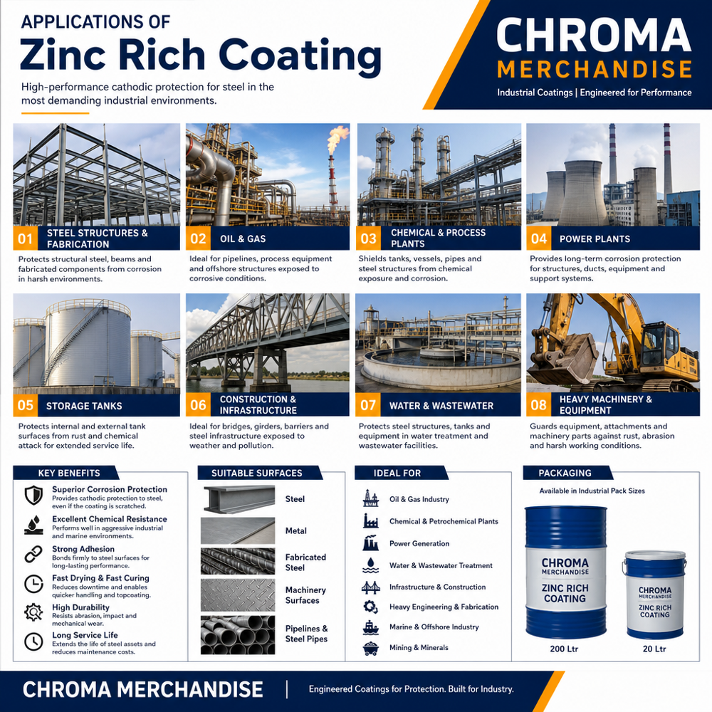 Zinc Rich Coating