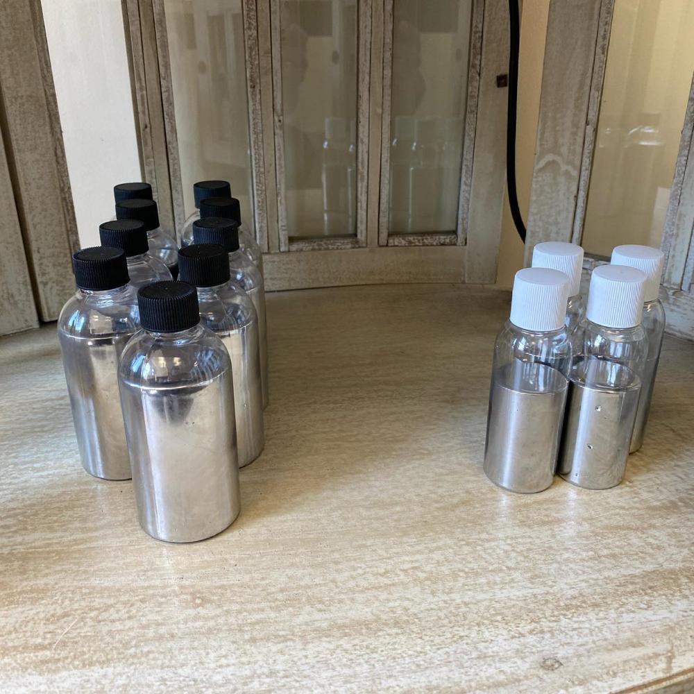 Silver Liquid Mercury 99.999%