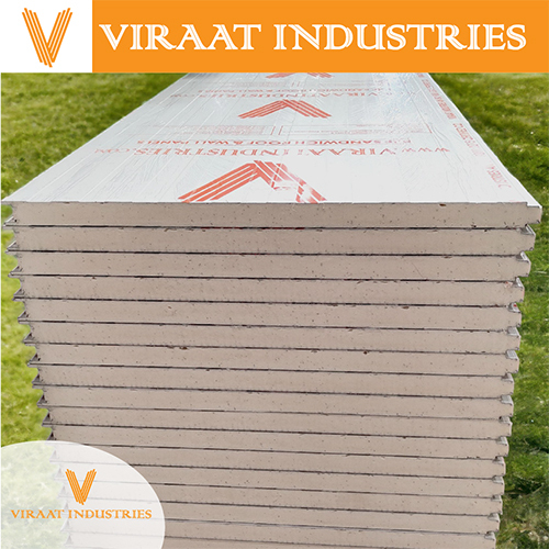 60mm Puf Sandwich Wall Panel