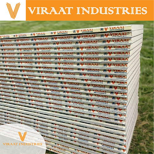 Prefabricated PUF Insulated Panel