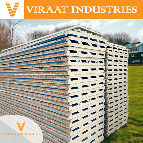 Prefabricated Sandwich Puf Panel