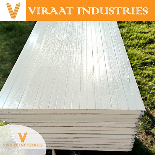Industrial Wall PUF Panel