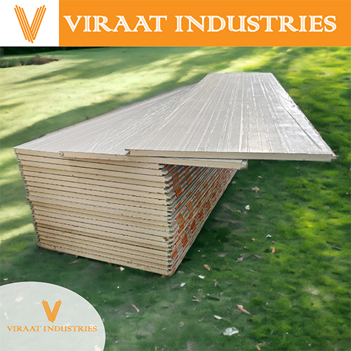 120mm Puf Sandwich Wall Panel