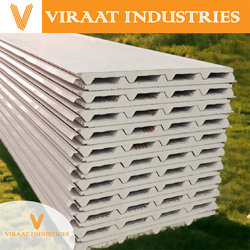 Polyurethane Foam Roof Panel