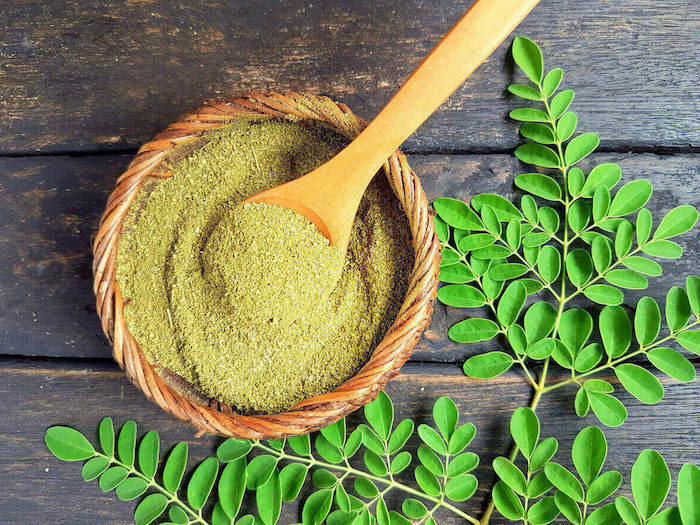 moringa powder